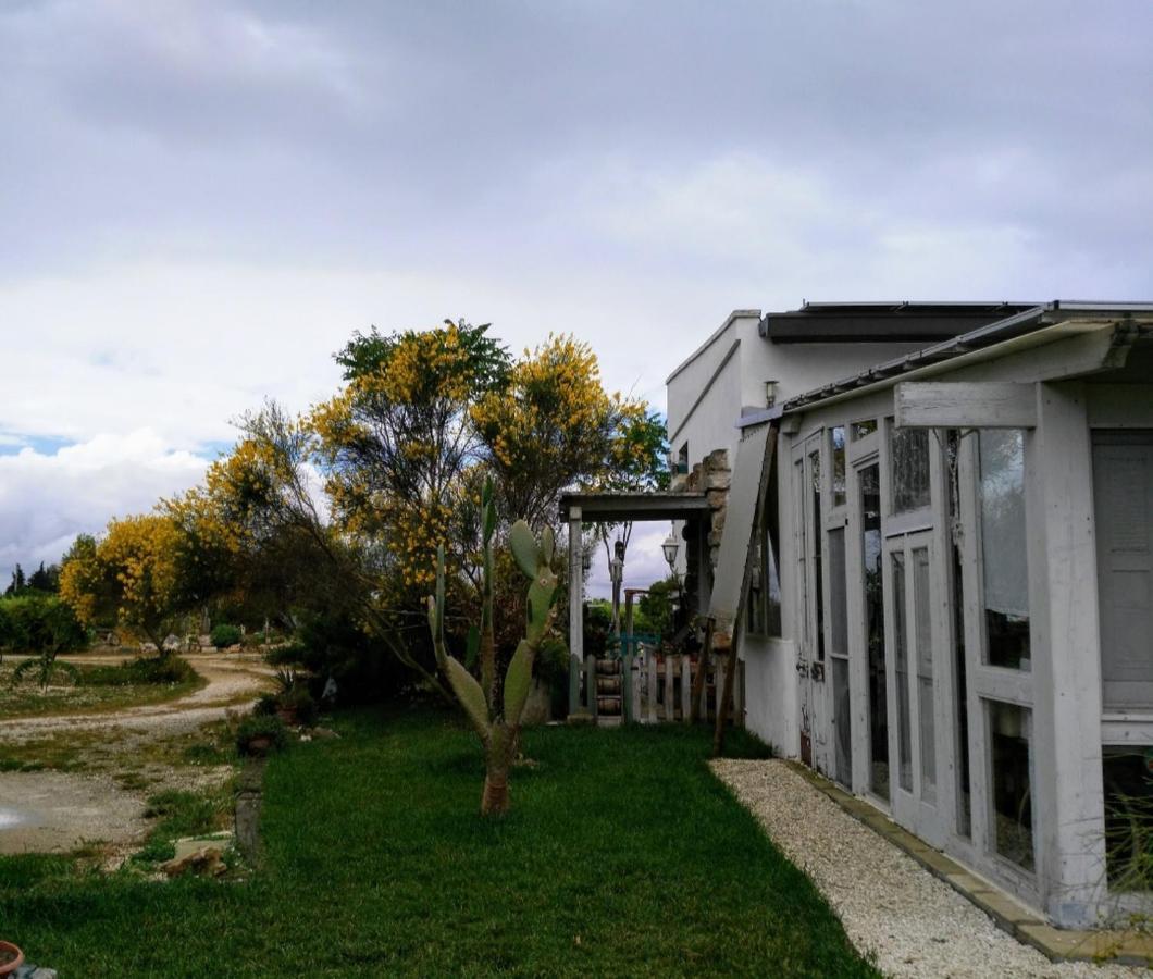 Вілла Salento Lapezzaaculuri Guagnano Екстер'єр фото